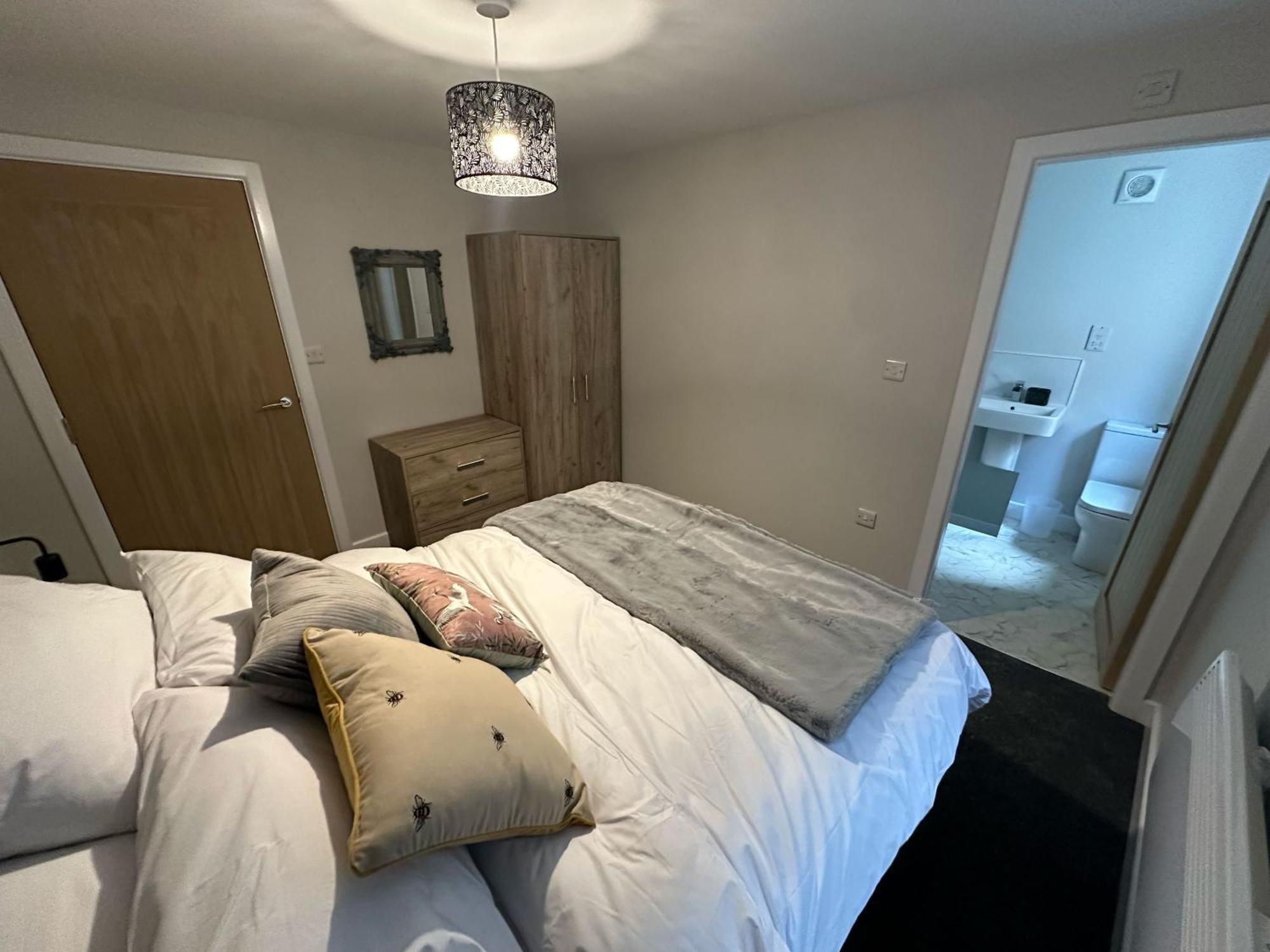 Cosy Flat In Central Hexham Exterior photo